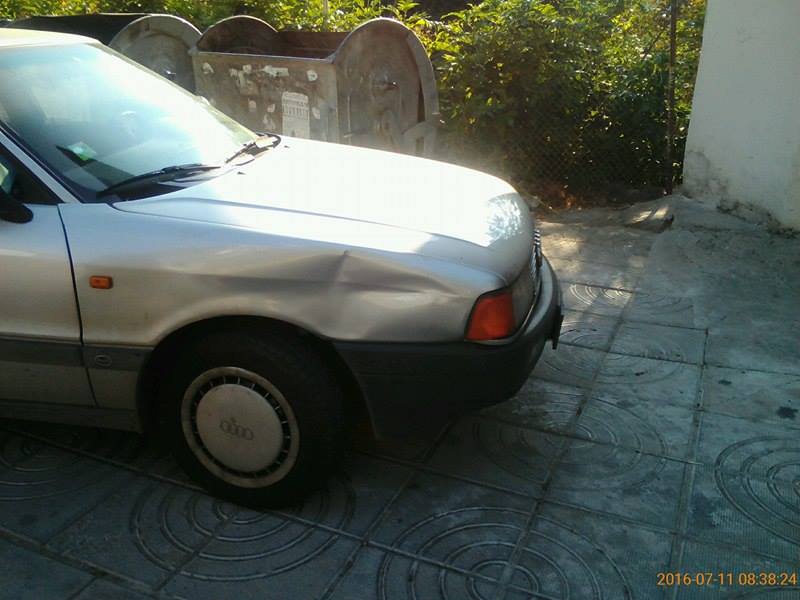 Лесно ли се сваля преден калник на ауди 80 Б3 - 80/90/Coupe - AUDI CLUB ...