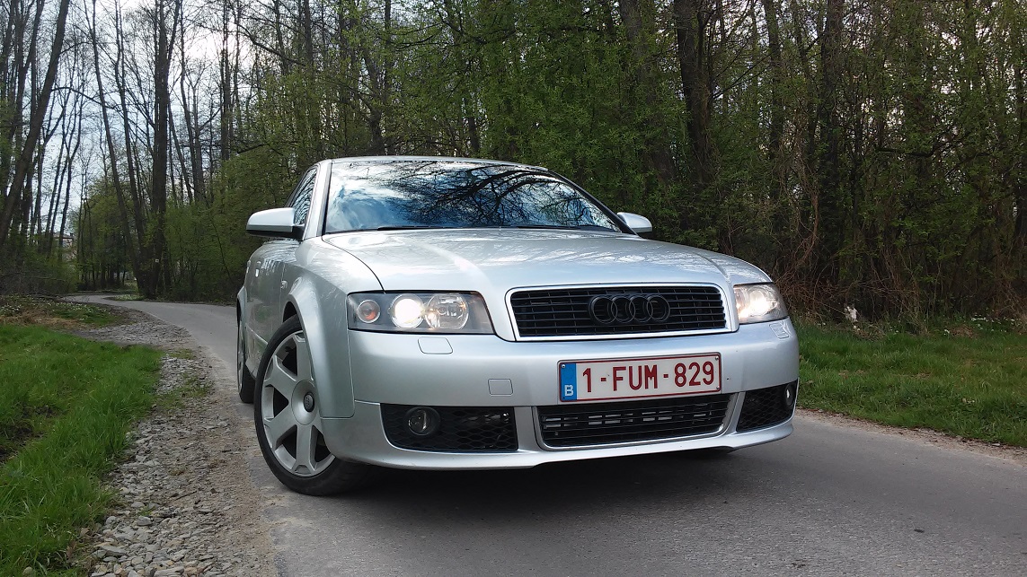 Audi A4 B6 България