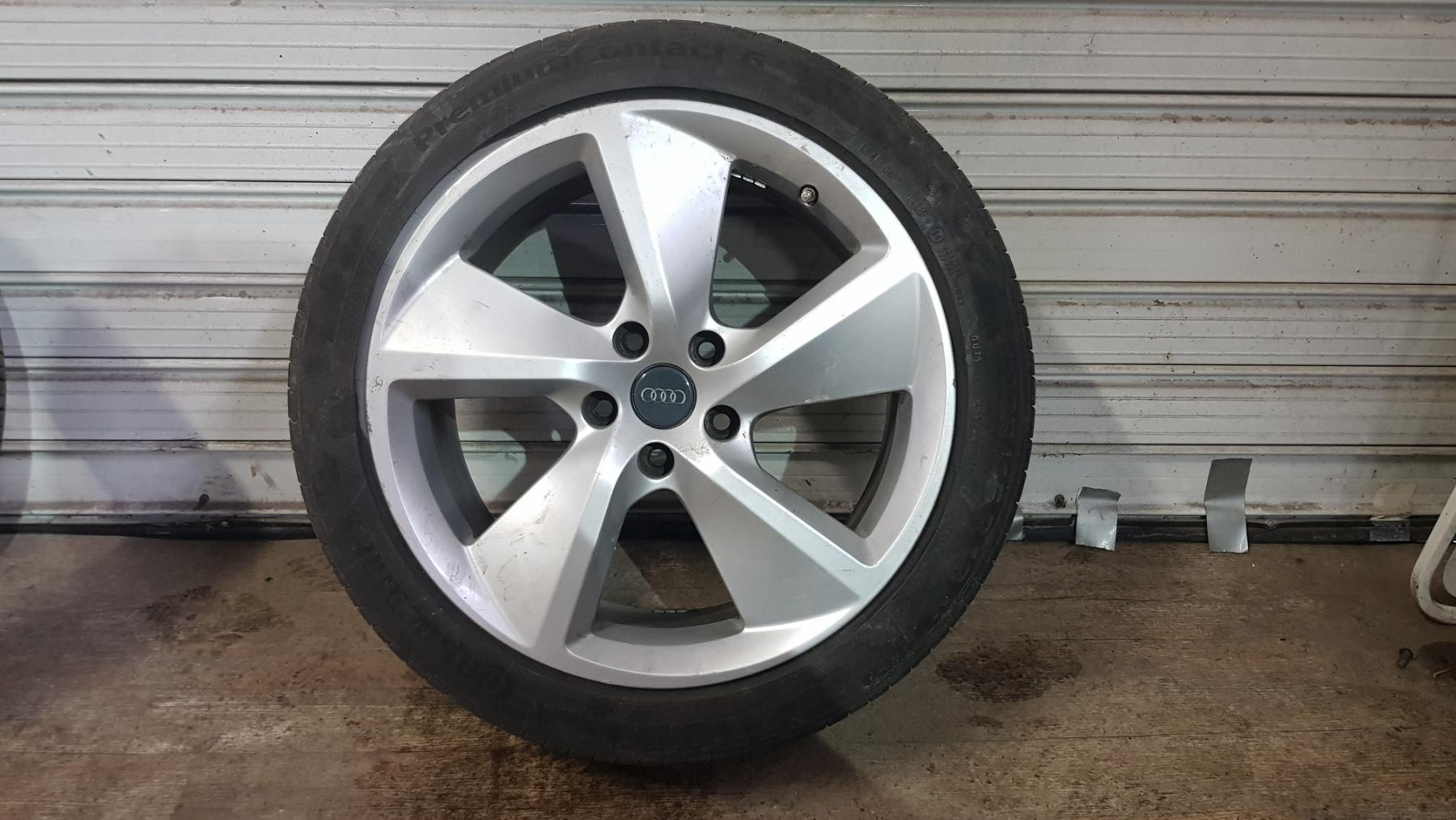 Алуминиеви джанти 18 цола - Купува/продава гуми и джанти - AUDI CLUB ...