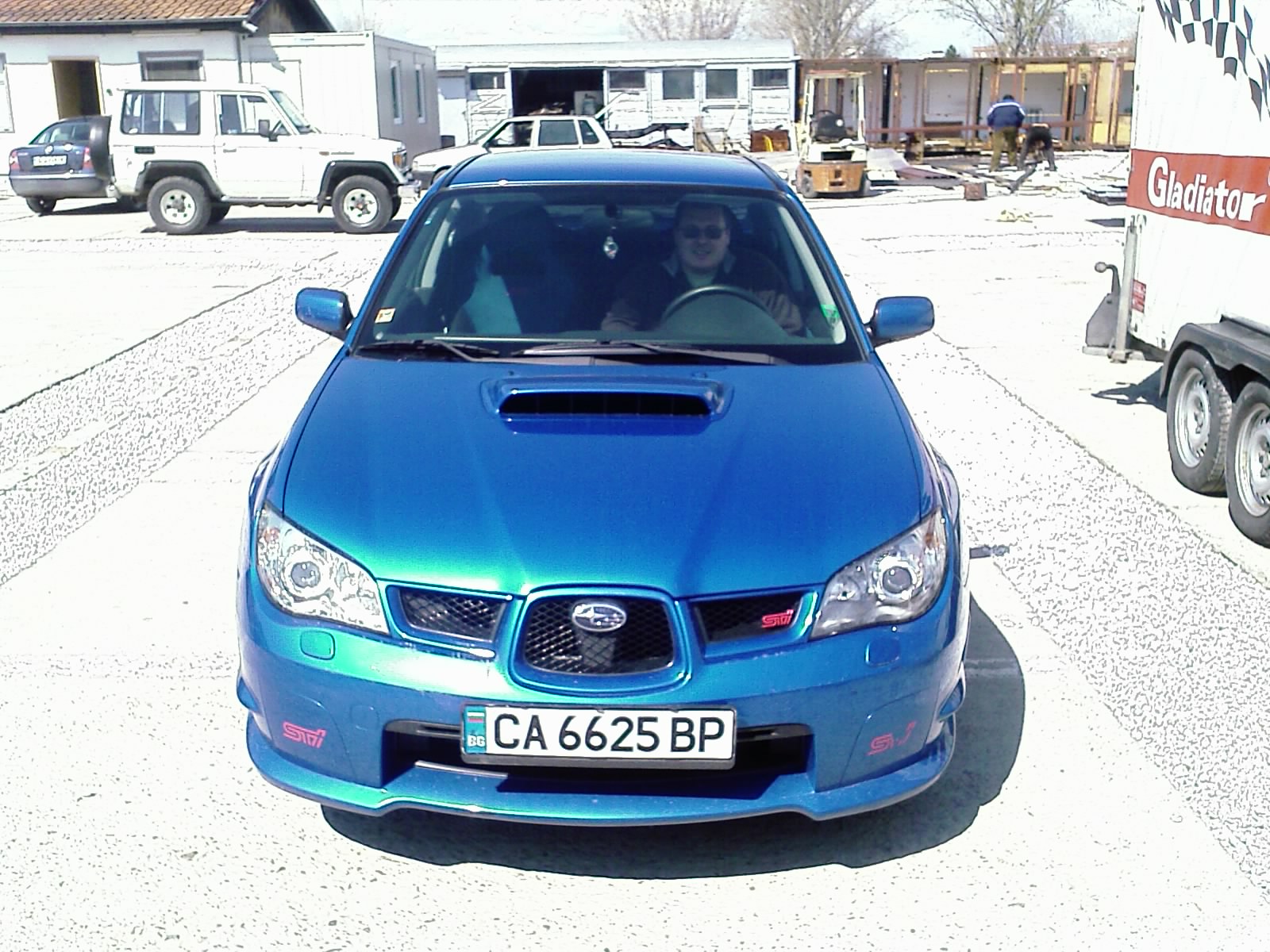 A4 Quattro Vs Impreza Awd Page 4 Как и каквo Audi да