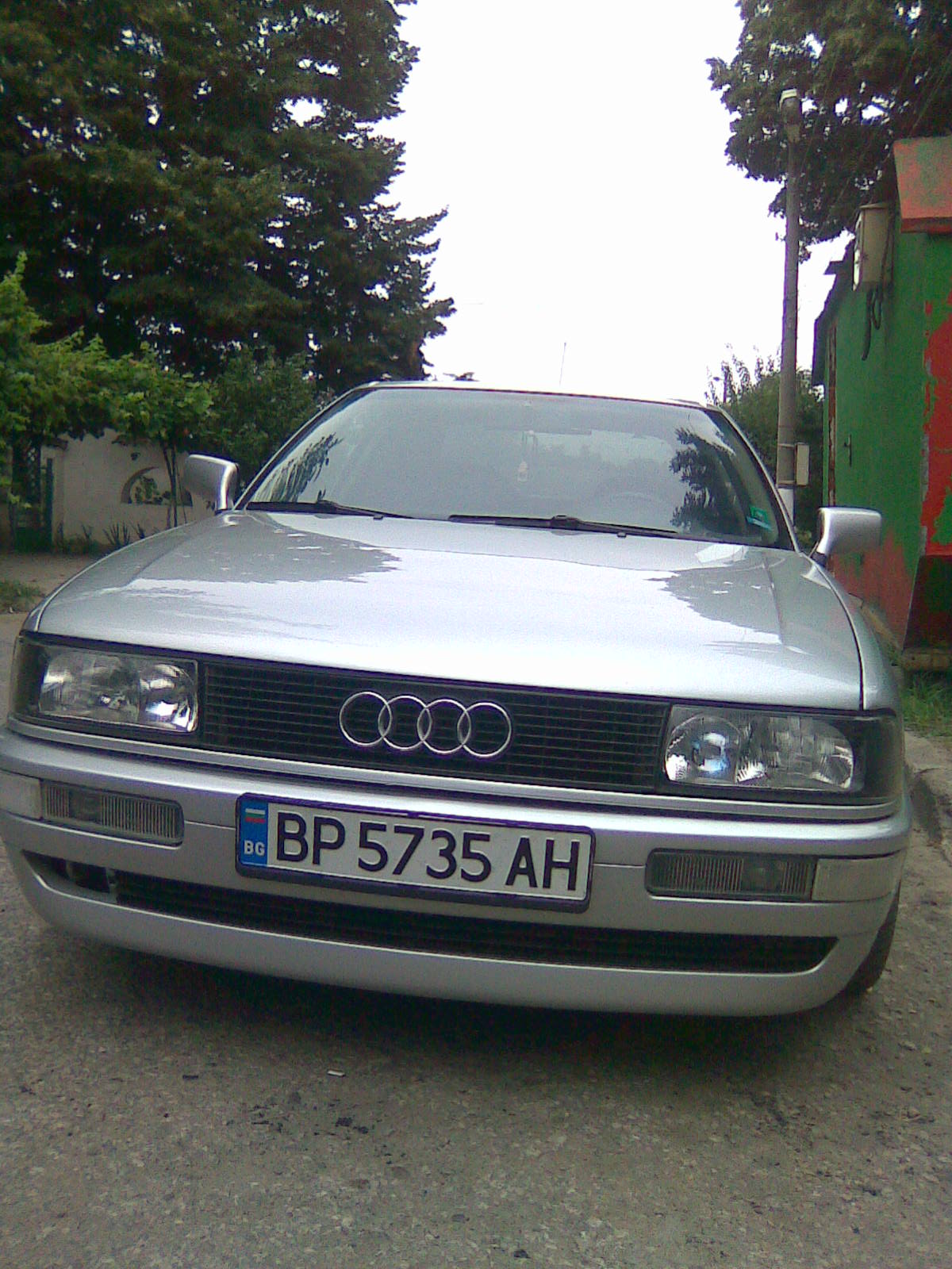 Тези,които имат Ауди купе - Page 4 - 80/90/Coupe - AUDI CLUB BULGARIA ...