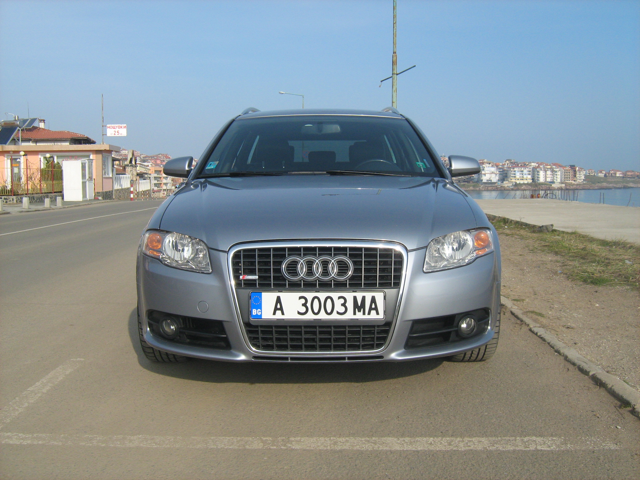 Ауди а4 2