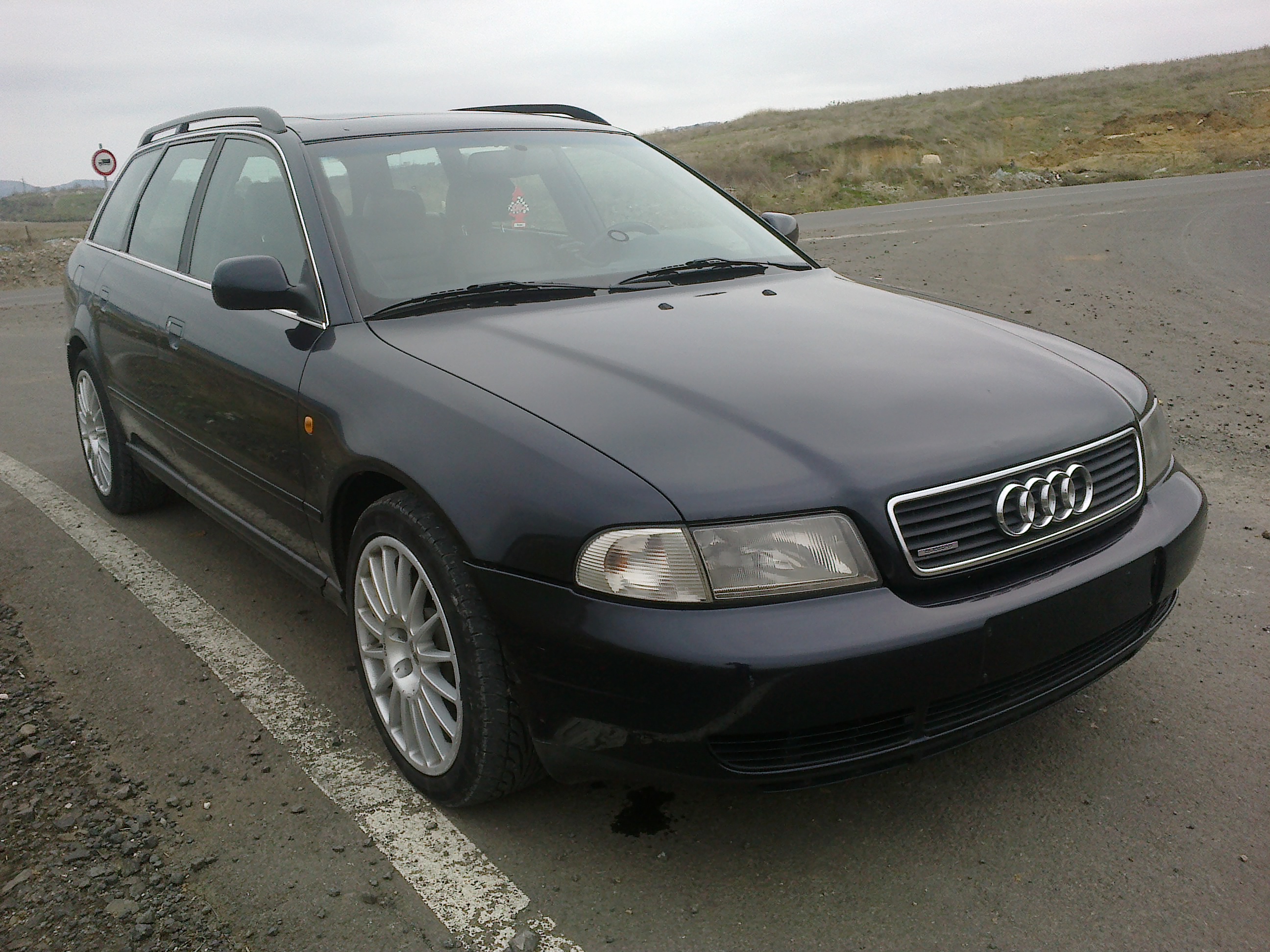 Audi a4 b5 обзор