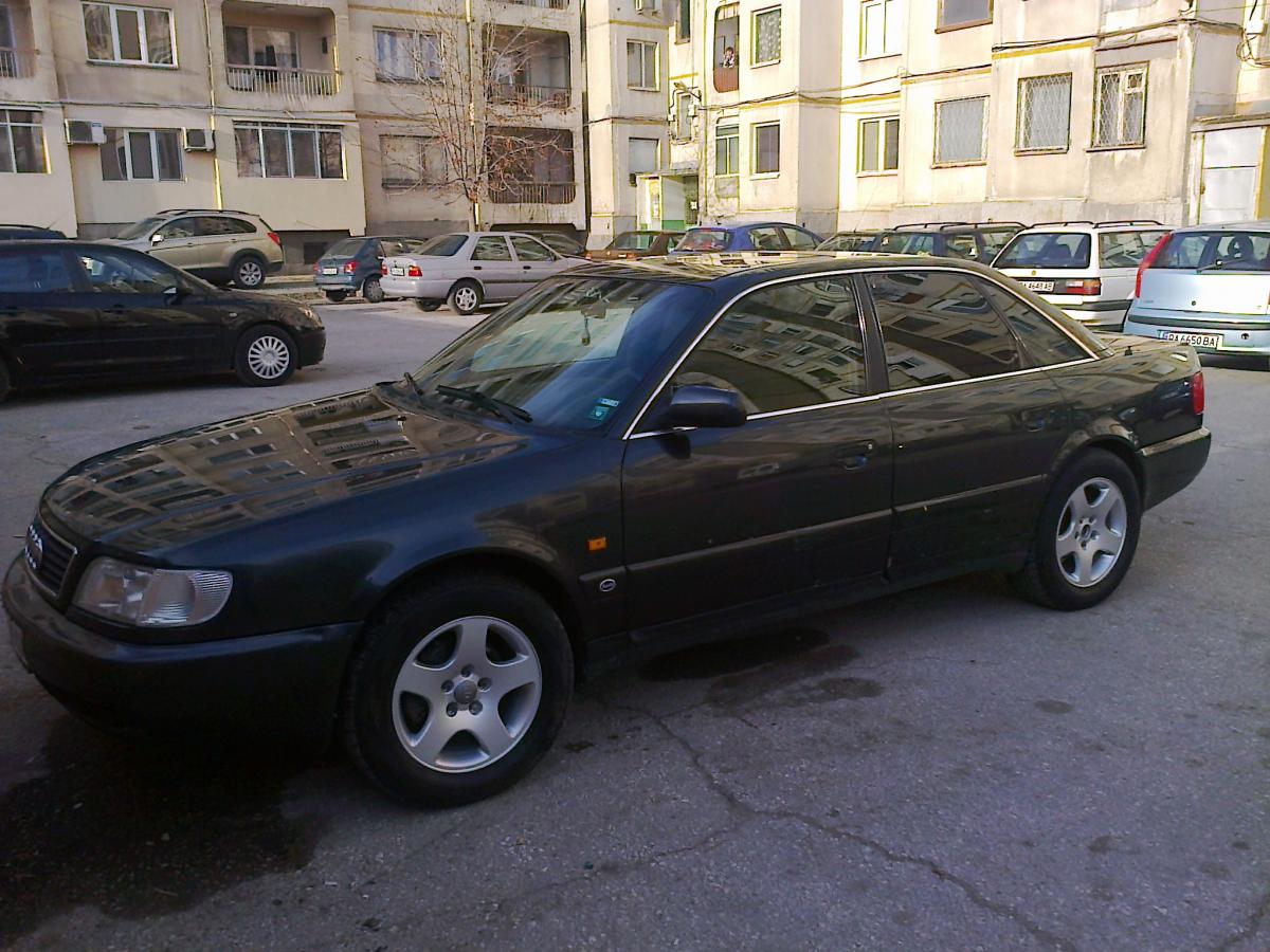 Audi c4 club kazakhstan